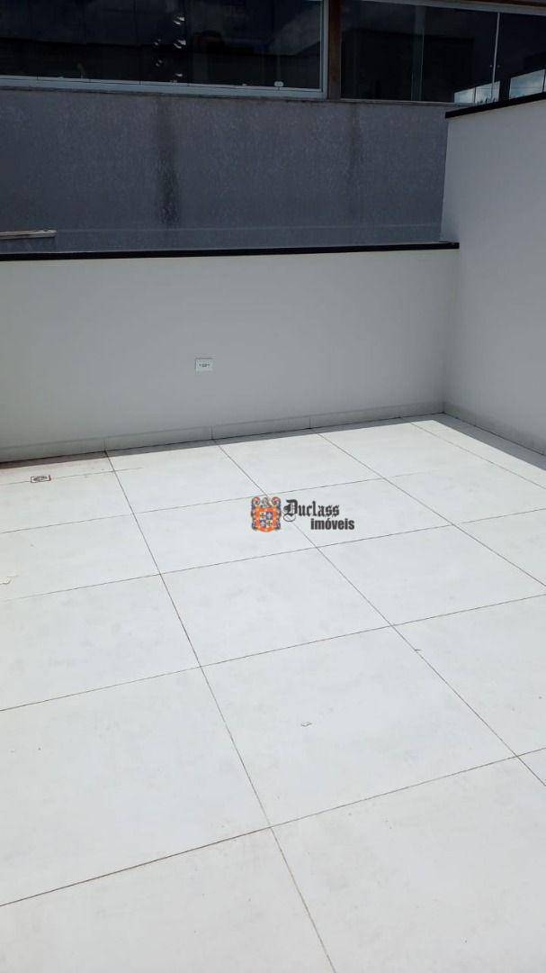 Sobrado à venda com 2 quartos, 120m² - Foto 17