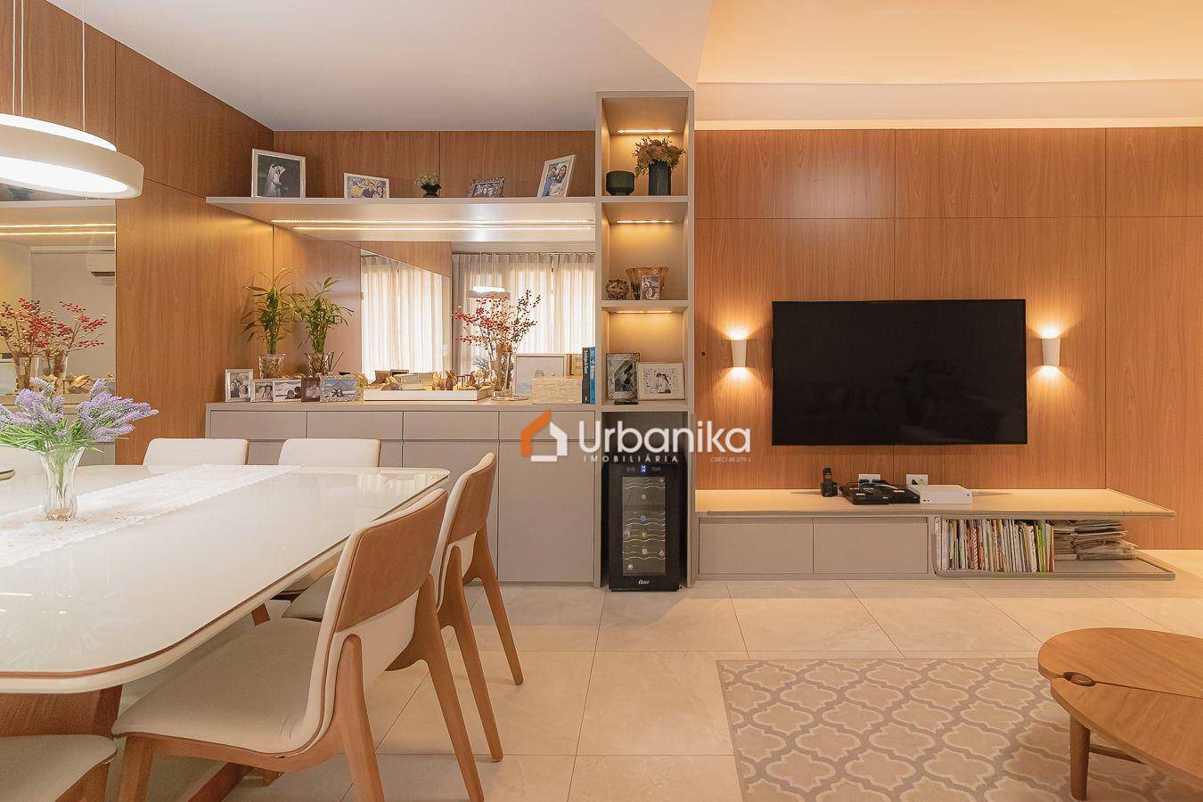 Apartamento, 3 quartos, 118 m² - Foto 3