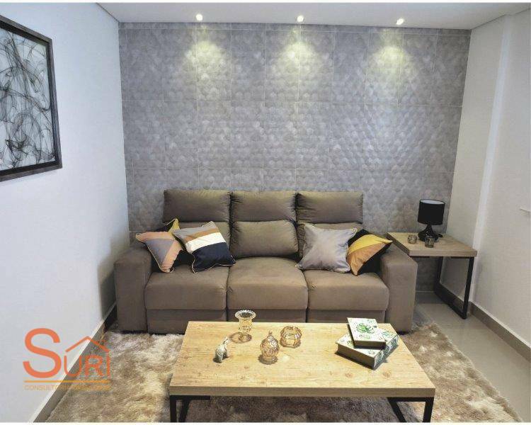 Apartamento à venda com 2 quartos, 60m² - Foto 4