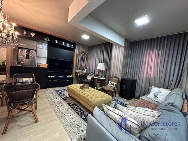 Apartamento à venda com 2 quartos, 75m² - Foto 3