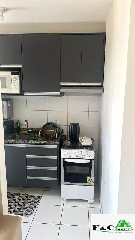 Apartamento à venda com 2 quartos - Foto 2