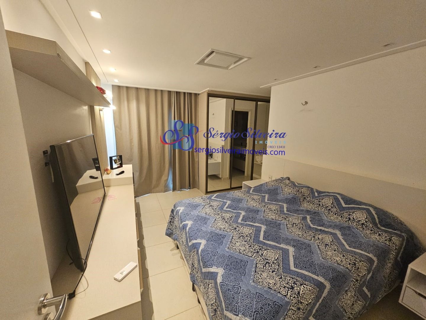 Apartamento à venda com 3 quartos, 115m² - Foto 8