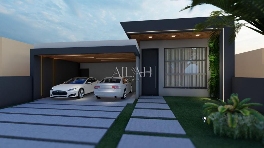 Casa à venda com 3 quartos, 140m² - Foto 3