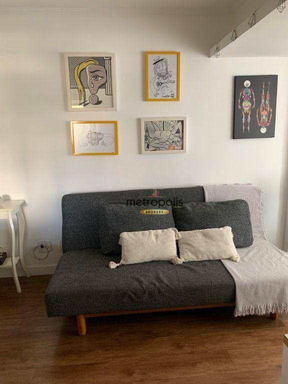 Apartamento à venda com 2 quartos, 60m² - Foto 3