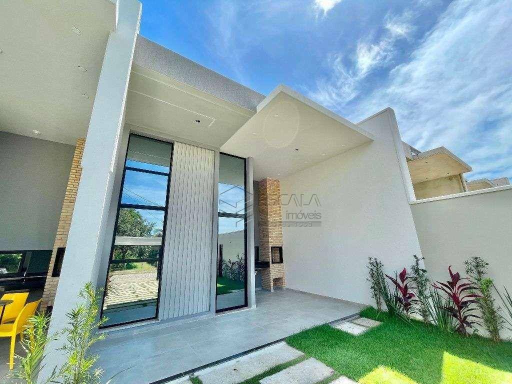 Casa de Condomínio à venda com 3 quartos, 103m² - Foto 2