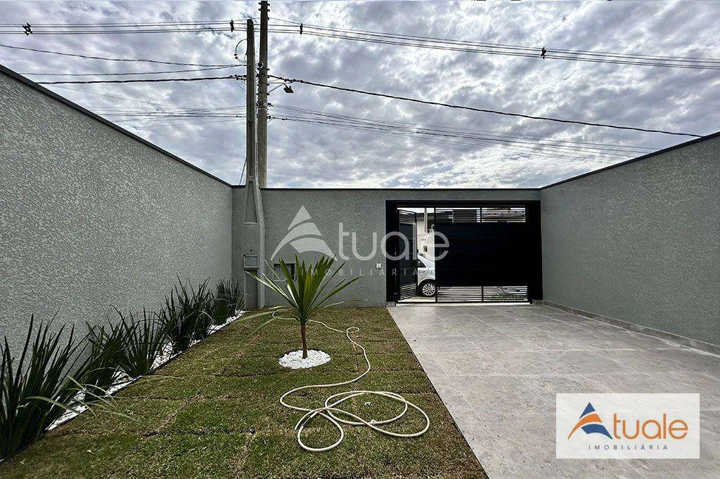 Casa à venda com 3 quartos, 119m² - Foto 2