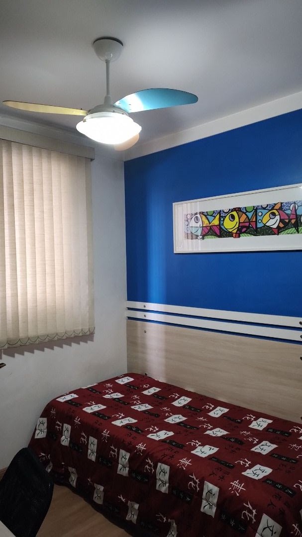 Apartamento para alugar com 2 quartos, 52m² - Foto 5