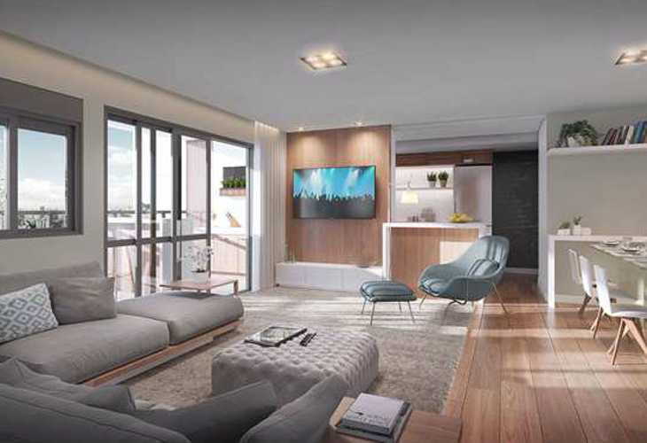 Apartamento à venda com 3 quartos, 255m² - Foto 9