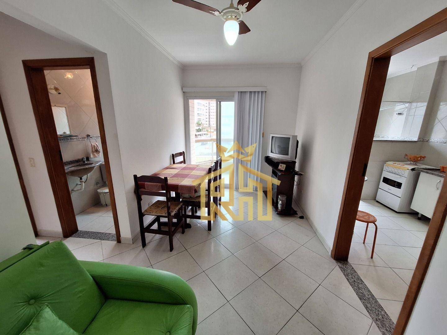 Apartamento à venda com 1 quarto, 50m² - Foto 5