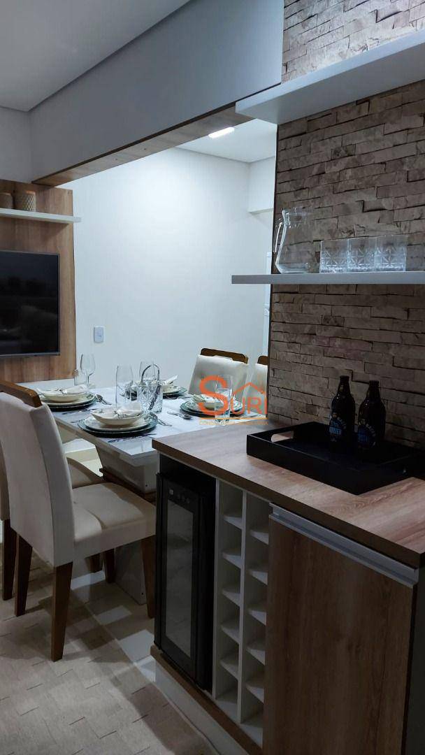 Apartamento à venda com 2 quartos, 64m² - Foto 10