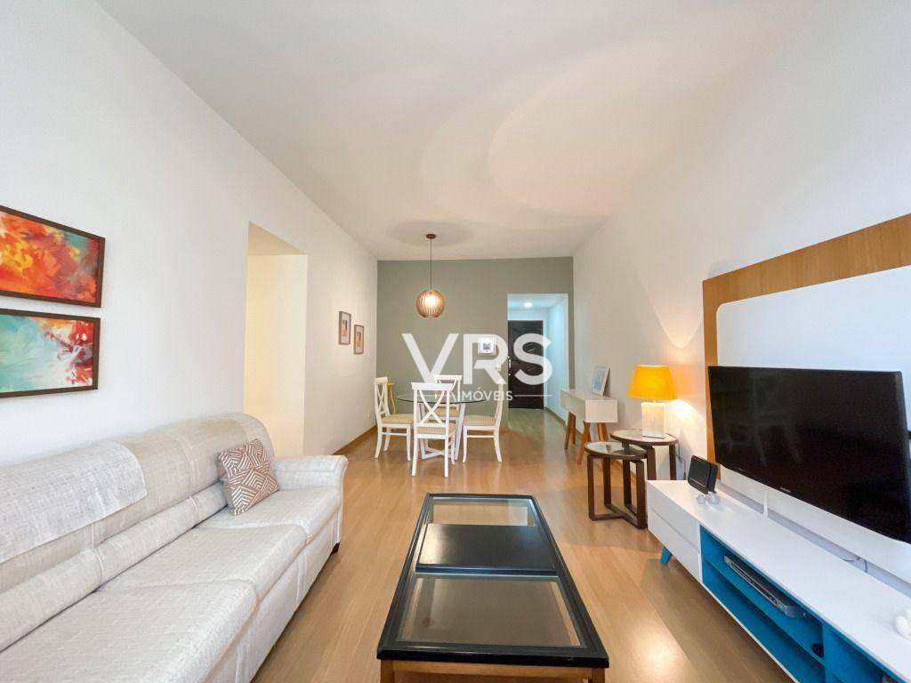 Apartamento à venda com 2 quartos, 84m² - Foto 3