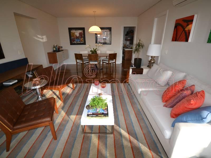 Apartamento à venda com 2 quartos, 128m² - Foto 2