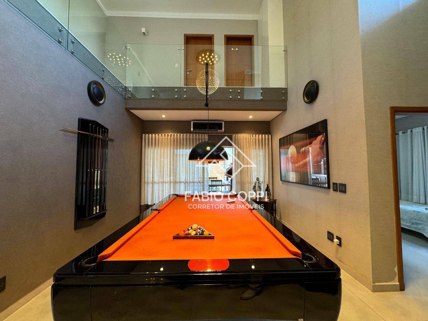 Casa de Condomínio à venda com 4 quartos, 414m² - Foto 8