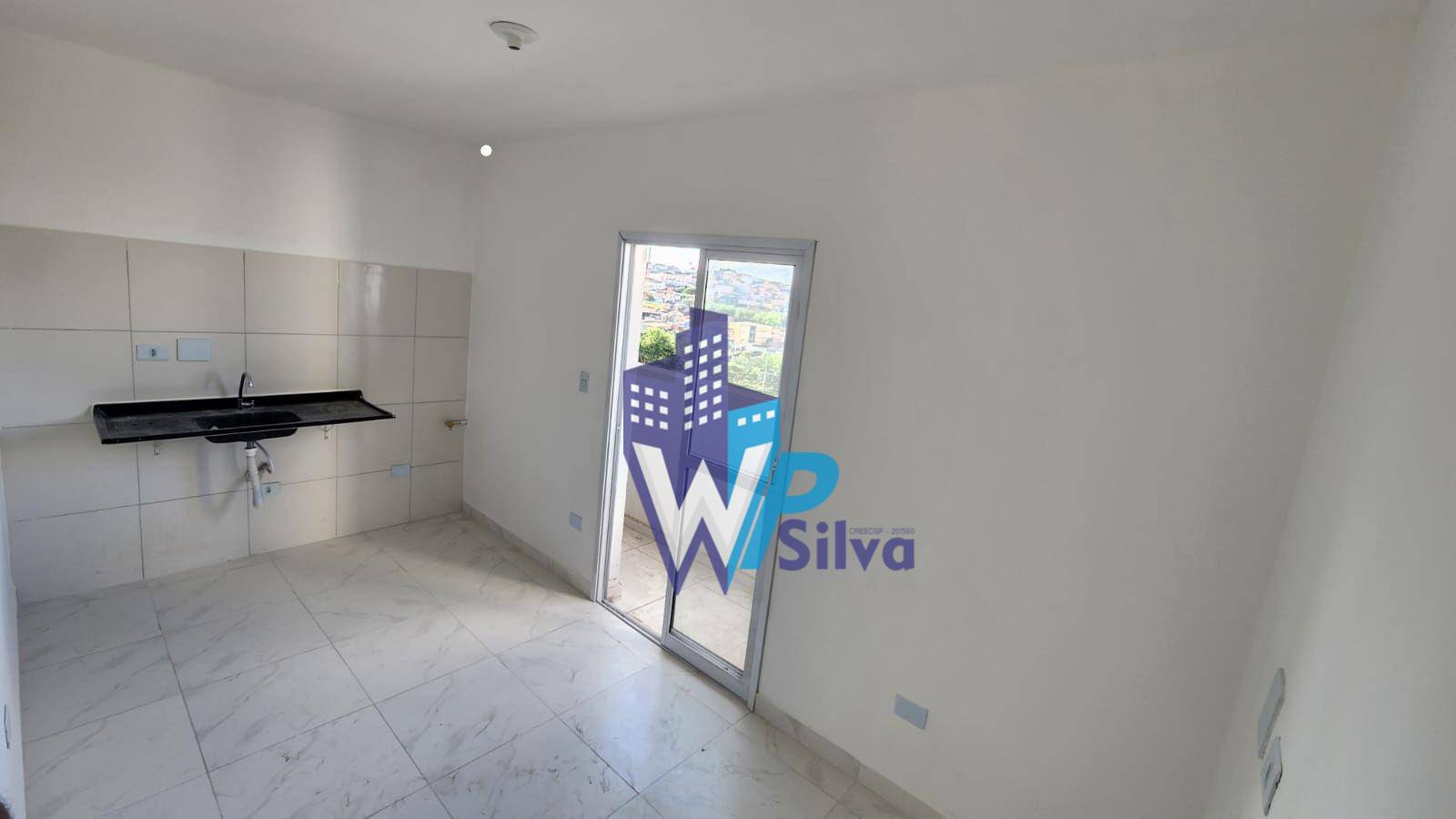 Apartamento à venda com 2 quartos, 46m² - Foto 11