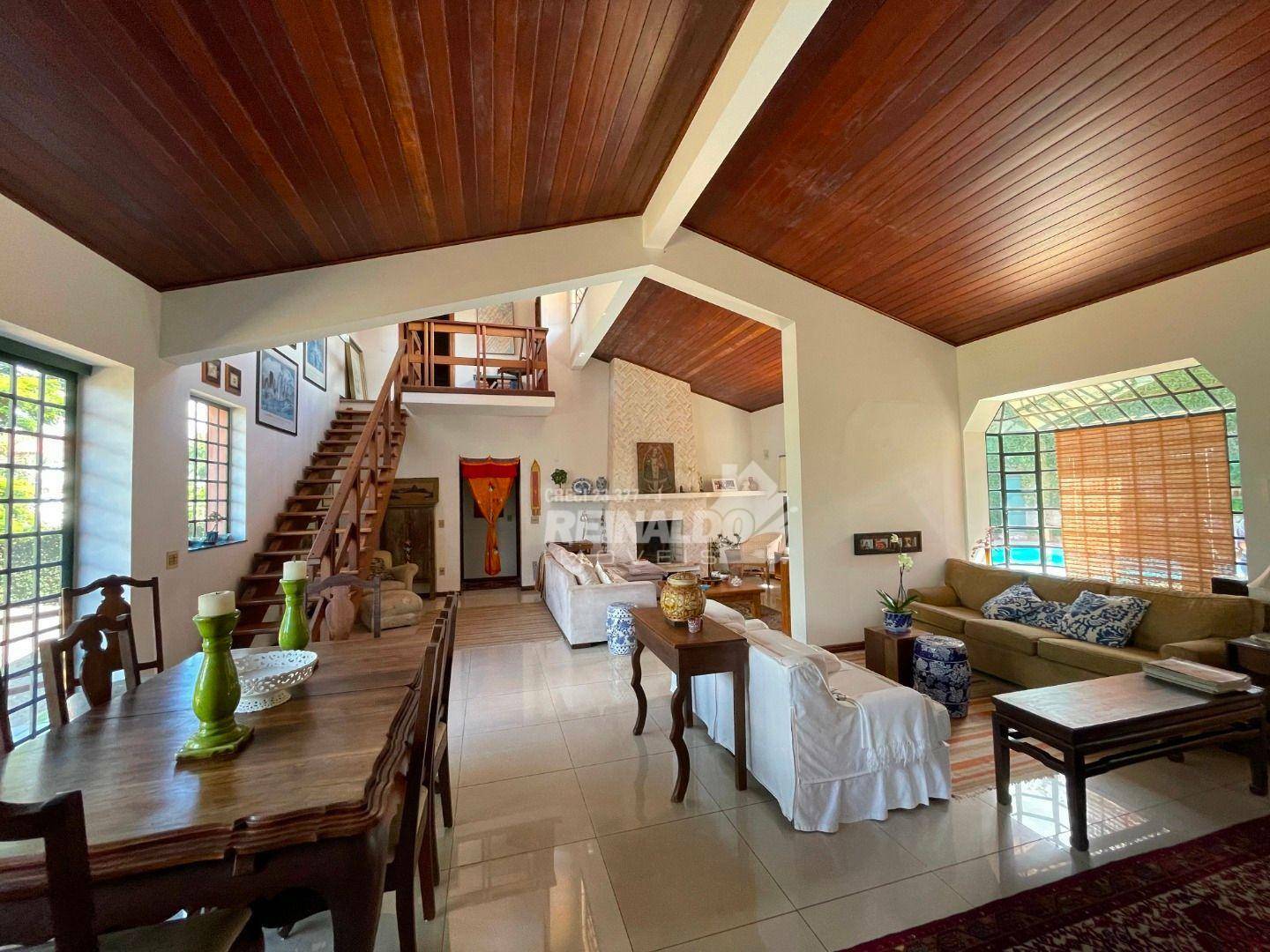 Casa de Condomínio à venda com 4 quartos, 450m² - Foto 20