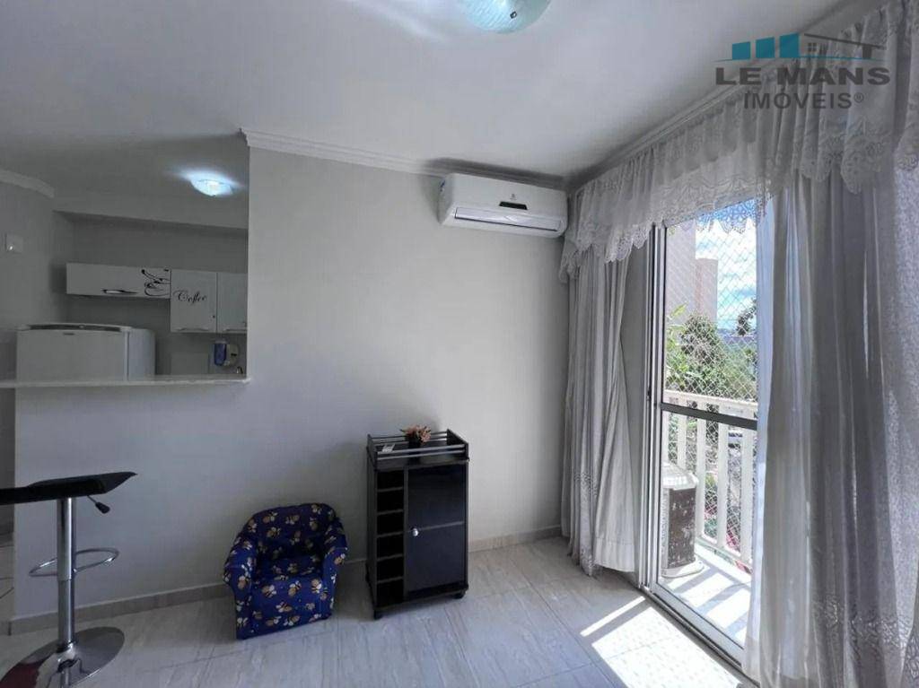 Apartamento à venda com 2 quartos, 48m² - Foto 3