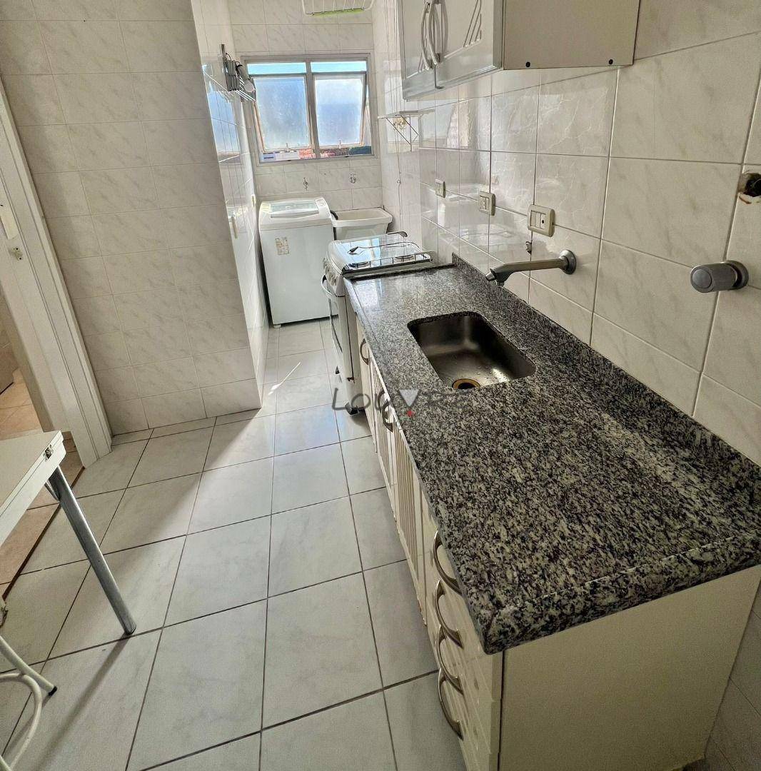 Apartamento à venda com 1 quarto, 40m² - Foto 9