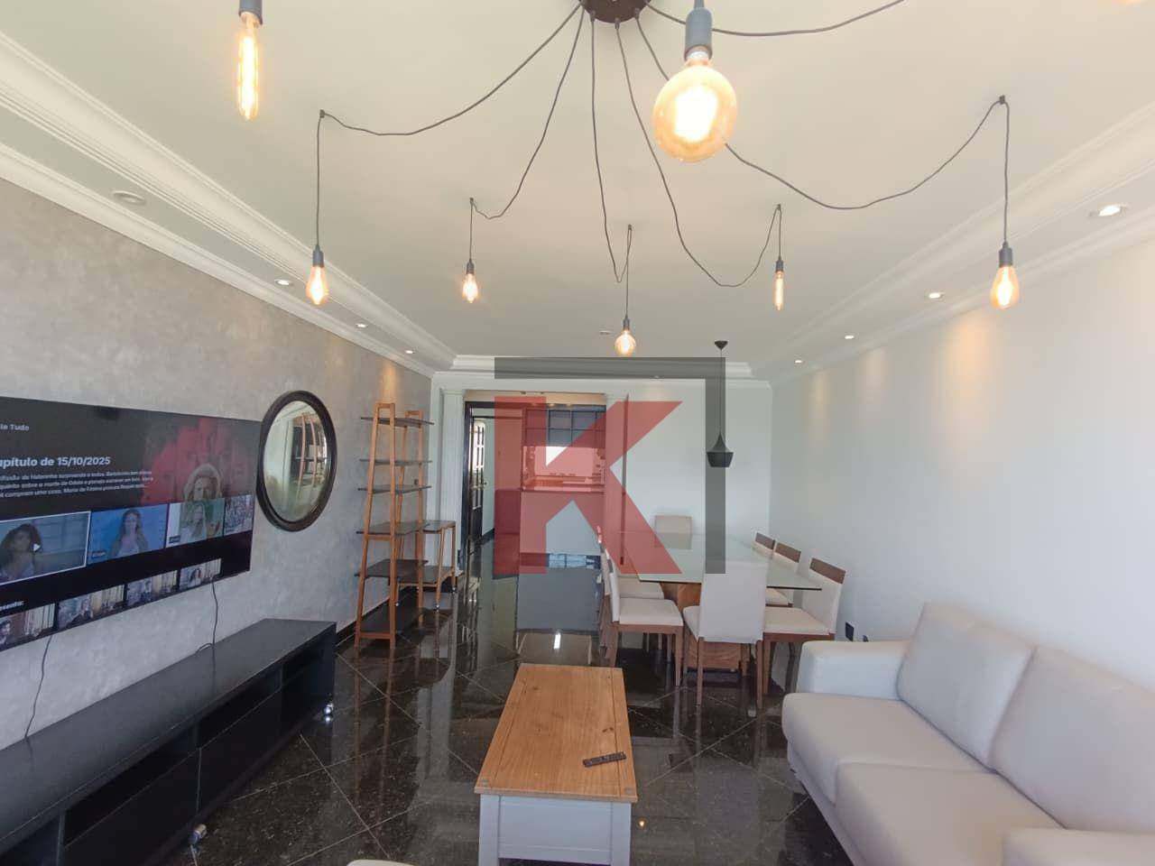 Apartamento, 3 quartos, 144 m² - Foto 2