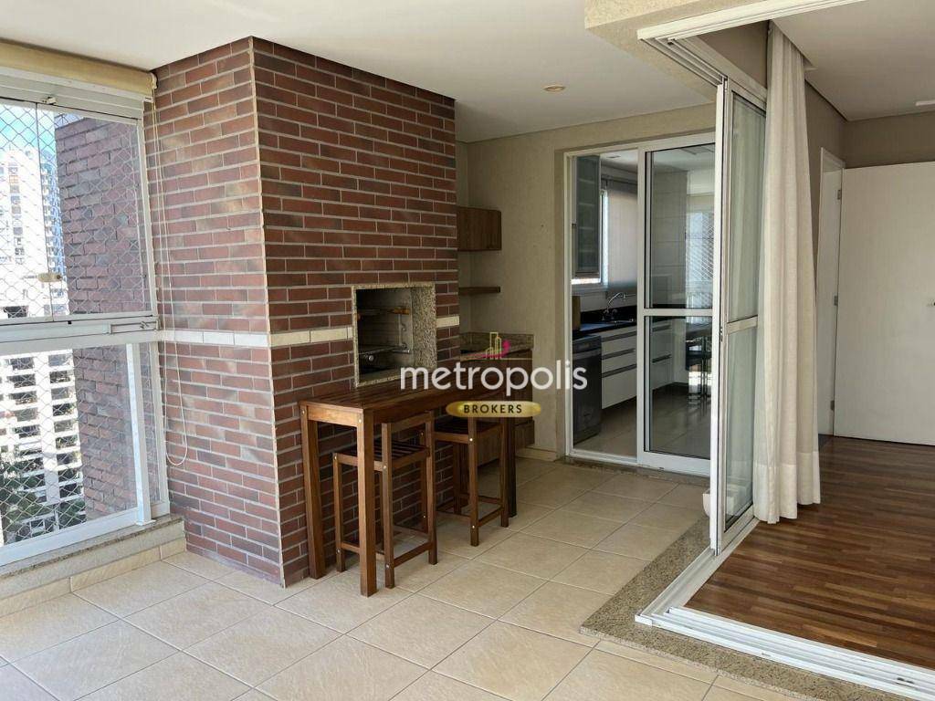 Apartamento à venda com 3 quartos, 137m² - Foto 9