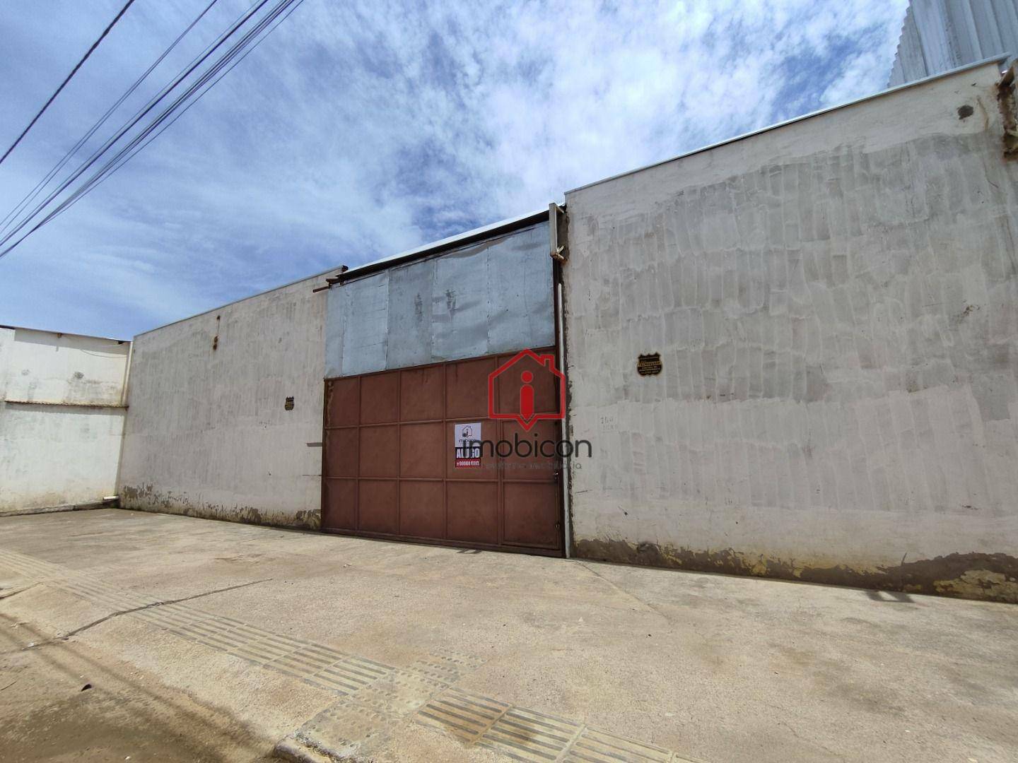 Depósito-Galpão-Armazém para alugar, 480m² - Foto 2