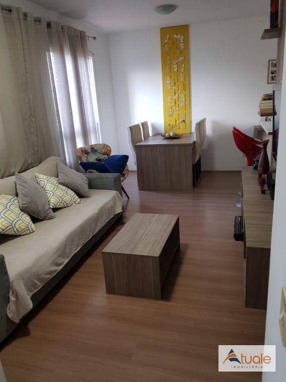 Apartamento à venda com 2 quartos, 49m² - Foto 2