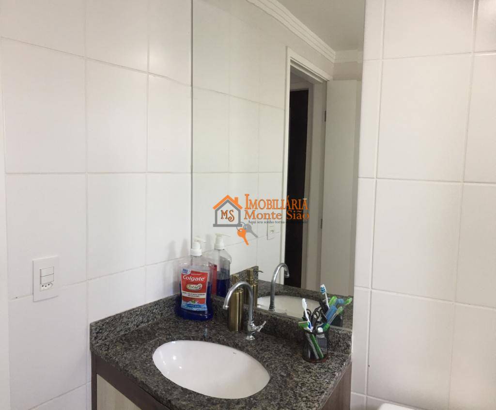 Apartamento à venda com 2 quartos, 58m² - Foto 24