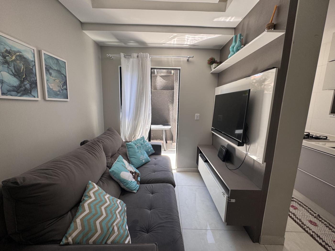Apartamento à venda com 3 quartos, 58m² - Foto 13