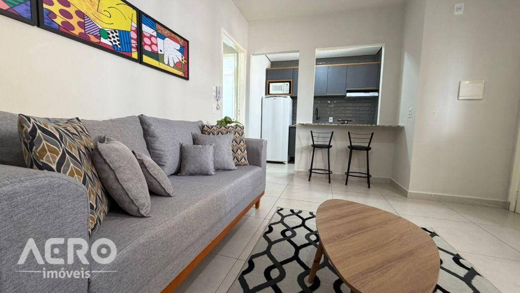 Apartamento, 1 quarto, 45 m² - Foto 2