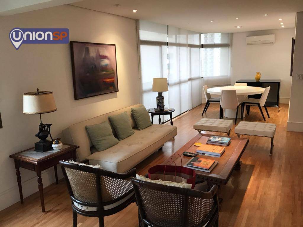 Apartamento à venda com 2 quartos, 115m² - Foto 6