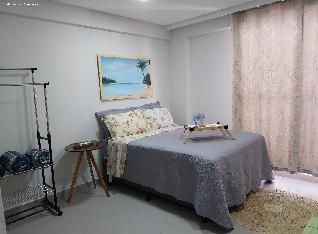Flat/Apart Hotel à venda com 1 quarto, 27m² - Foto 1