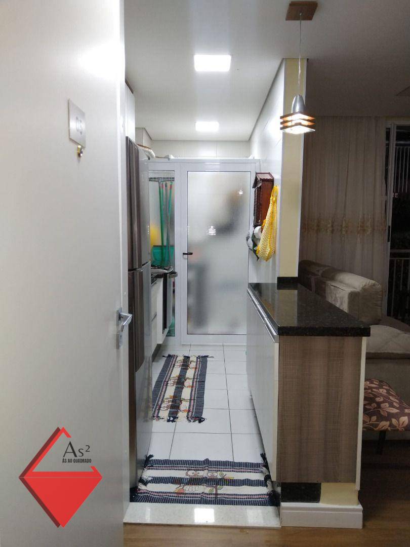 Apartamento à venda com 2 quartos, 51m² - Foto 5