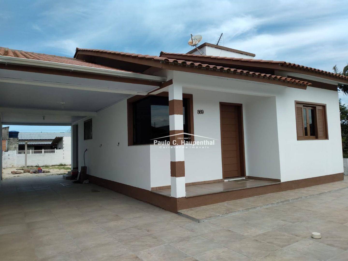 Casa à venda com 2 quartos, 60m² - Foto 2