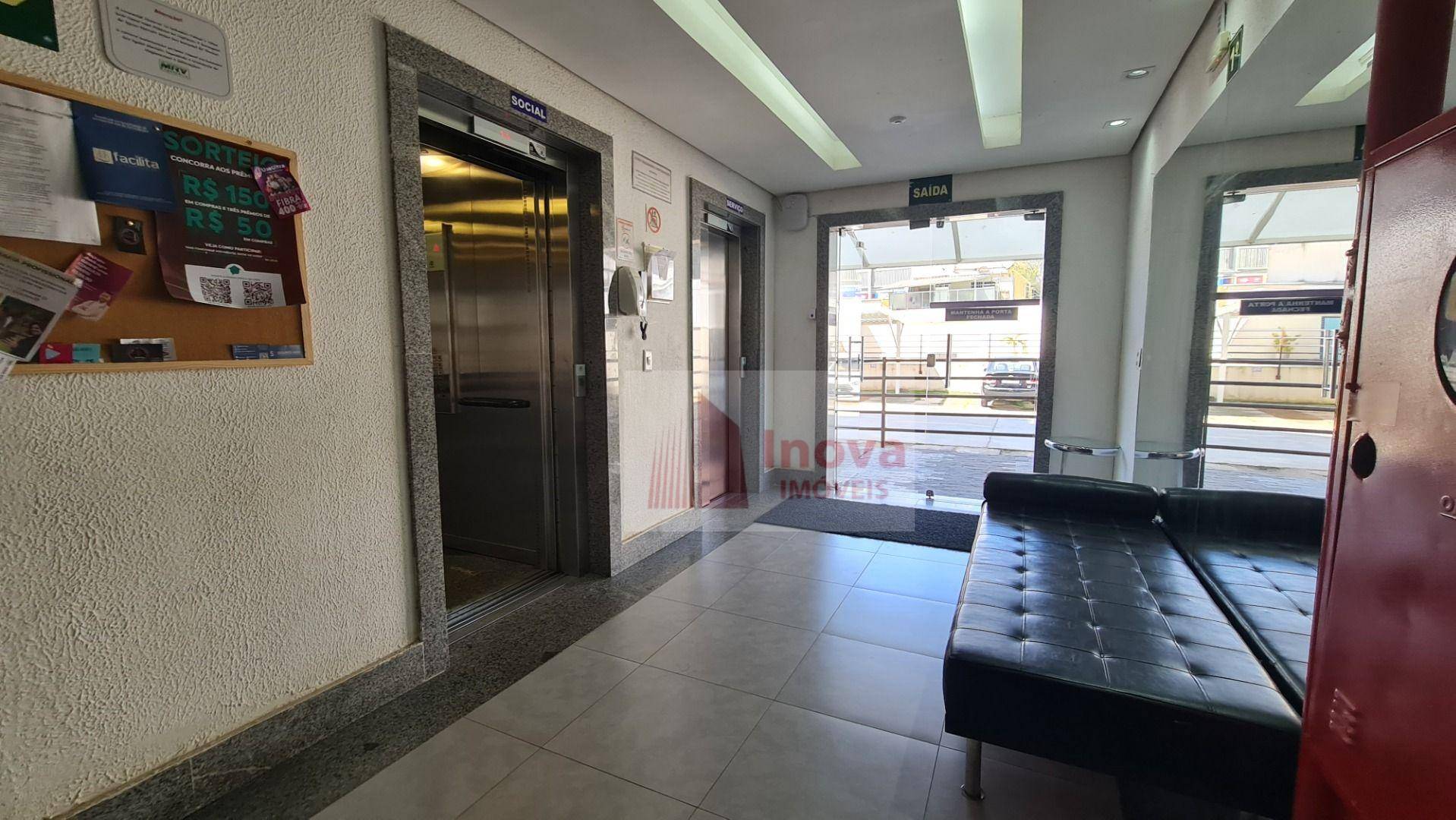 Apartamento, 2 quartos, 53 m² - Foto 2