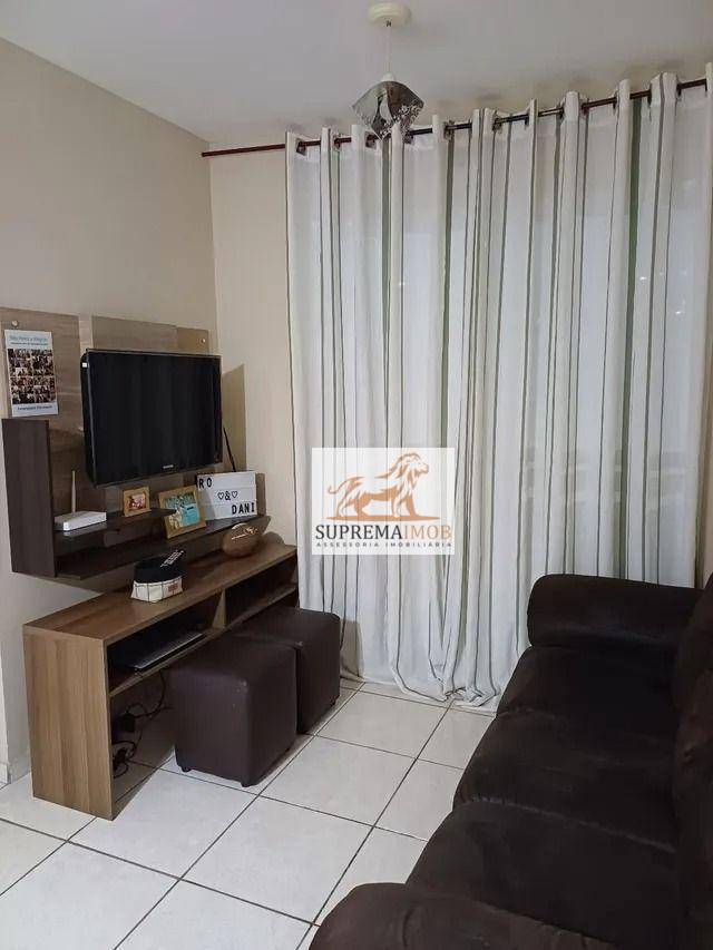 Apartamento à venda com 2 quartos, 49m² - Foto 1