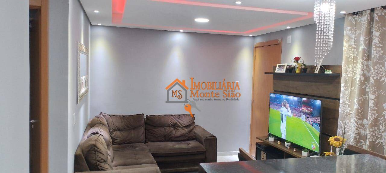 Apartamento à venda com 2 quartos, 42m² - Foto 5