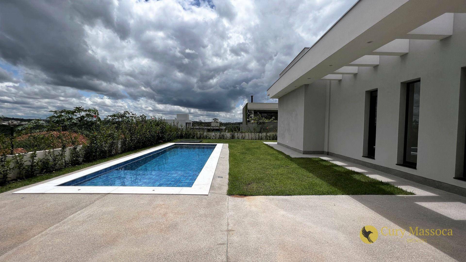 Casa de Condomínio à venda com 3 quartos, 204m² - Foto 10