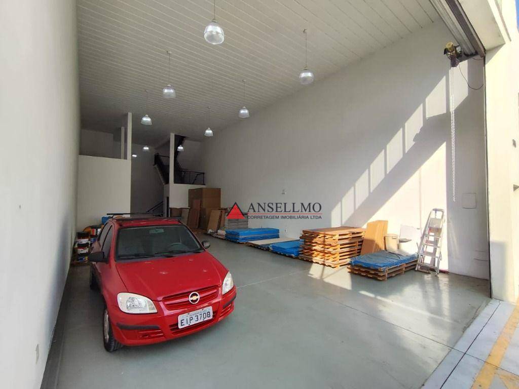 Depósito-Galpão-Armazém para alugar, 330m² - Foto 9