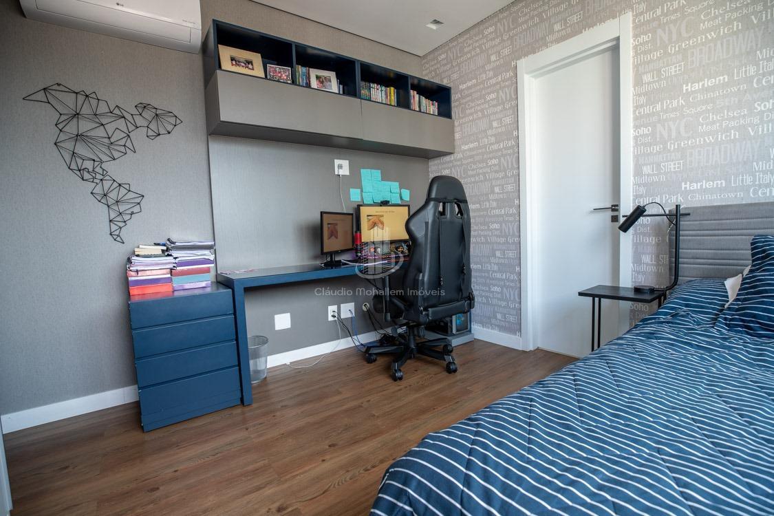 Apartamento à venda com 4 quartos, 217m² - Foto 21