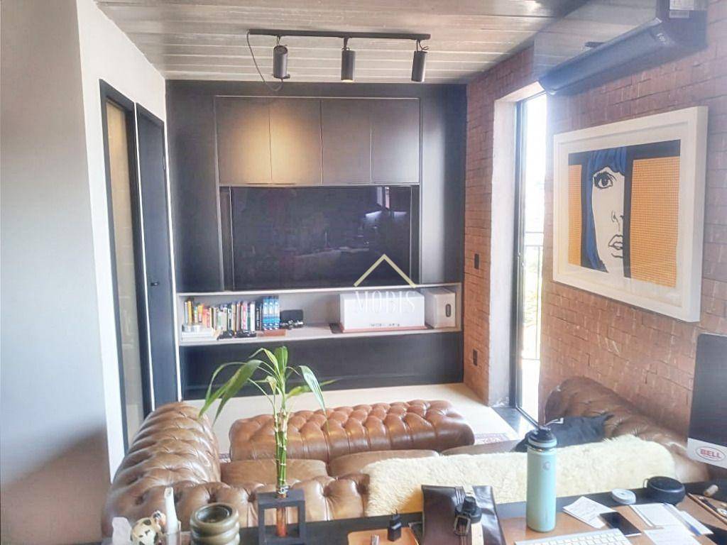 Apartamento à venda com 1 quarto, 40m² - Foto 12