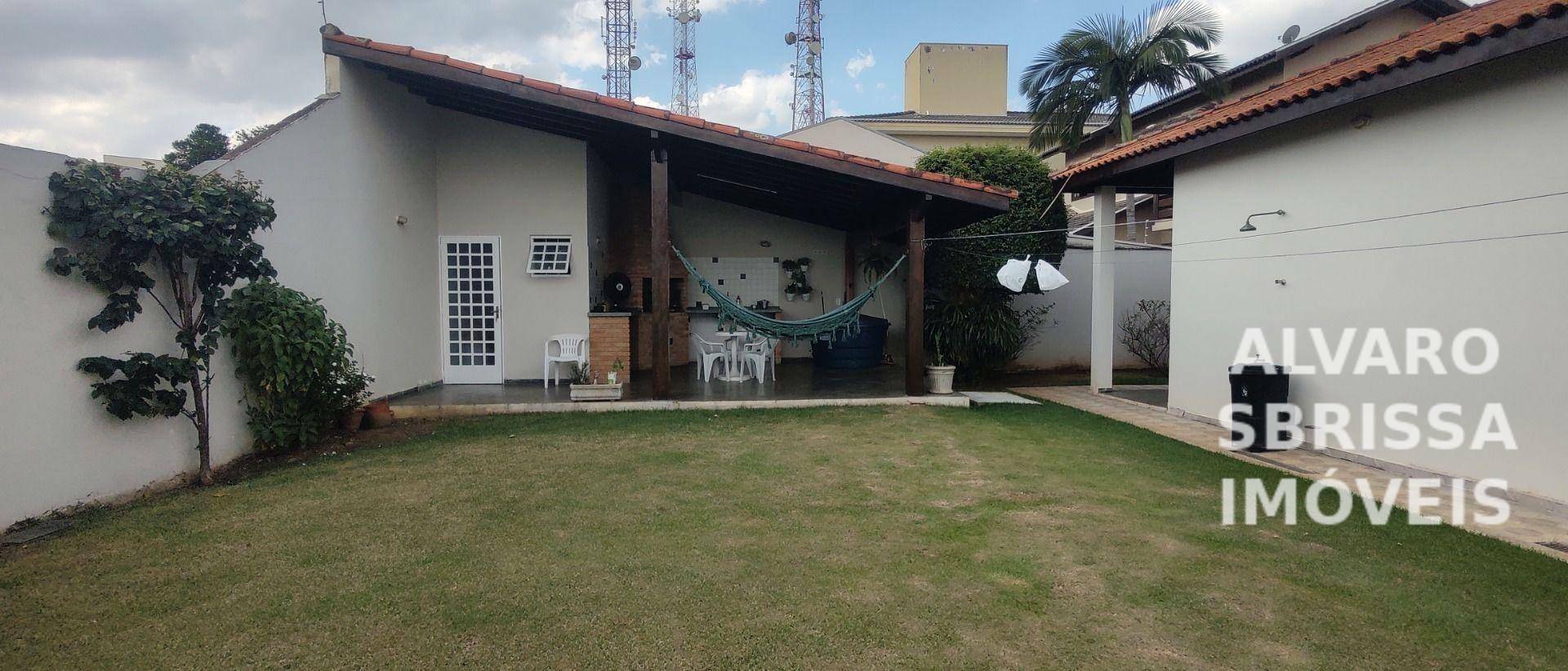 Casa à venda com 3 quartos, 255m² - Foto 23
