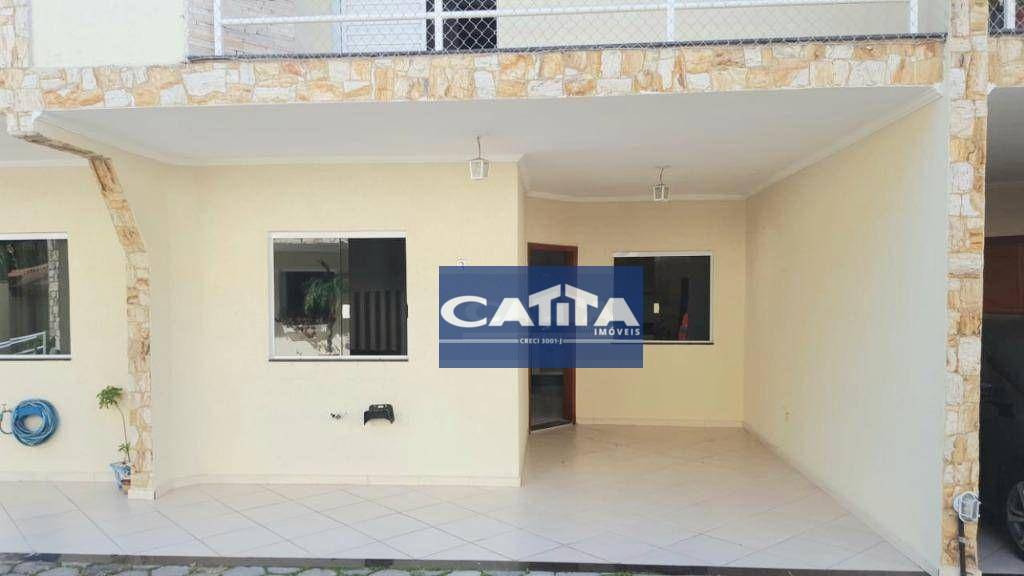 Sobrado à venda com 3 quartos, 87m² - Foto 2