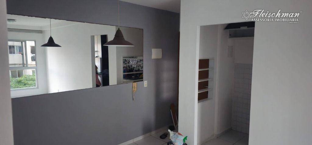 Apartamento à venda com 2 quartos, 45m² - Foto 9