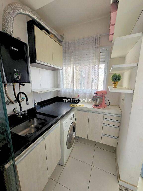 Apartamento à venda com 2 quartos, 62m² - Foto 4