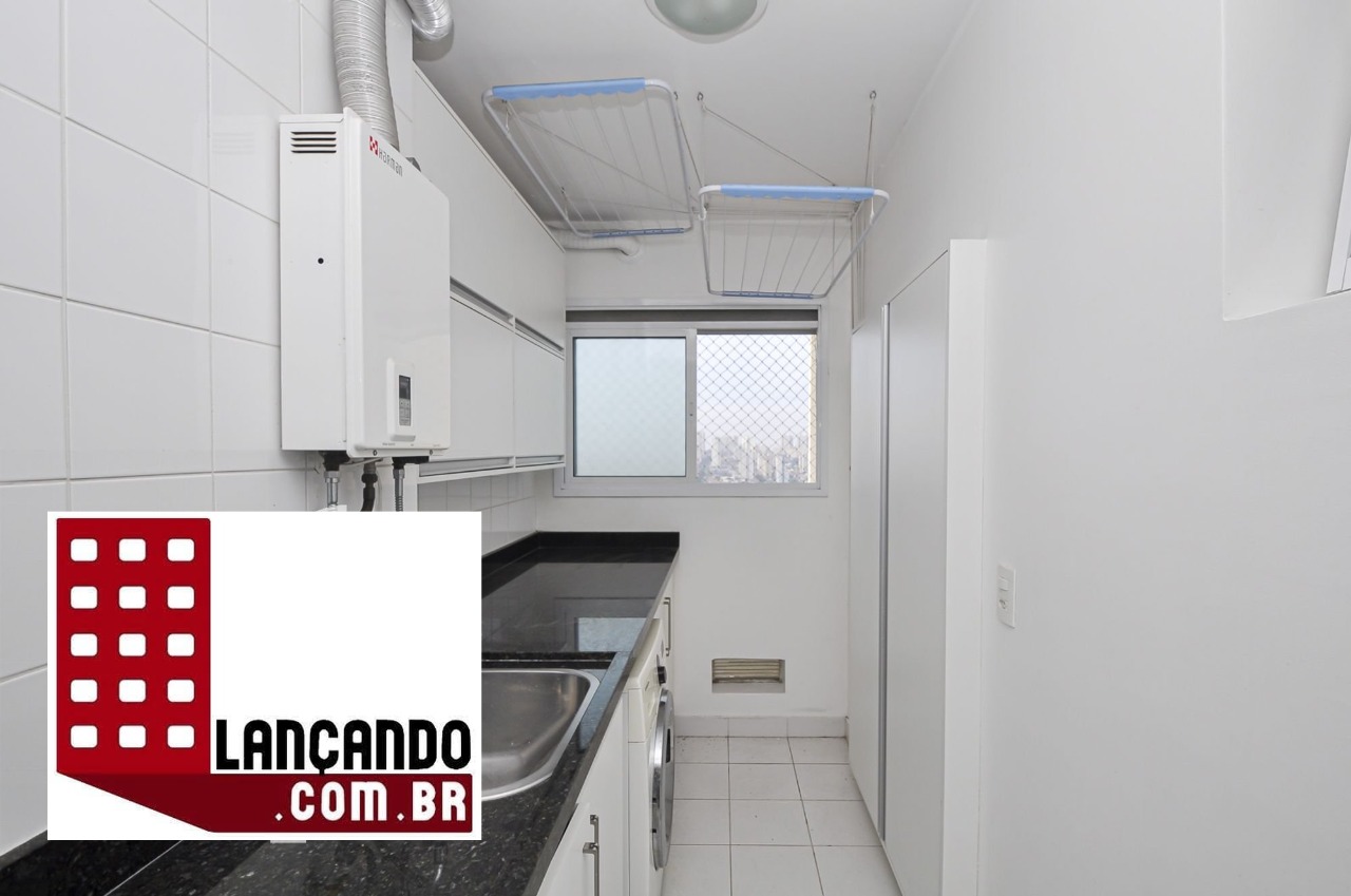 Apartamento à venda com 2 quartos, 80m² - Foto 2