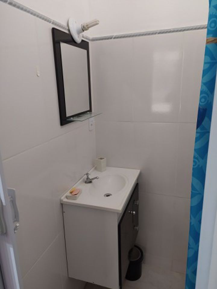 Apartamento para alugar com 1 quarto, 25m² - Foto 8