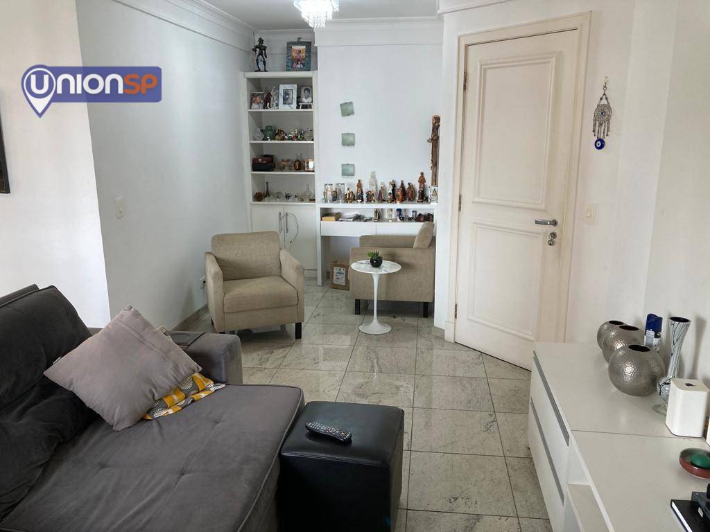 Apartamento à venda com 3 quartos, 118m² - Foto 7