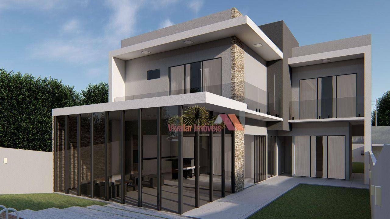 Sobrado à venda com 4 quartos, 448m² - Foto 2