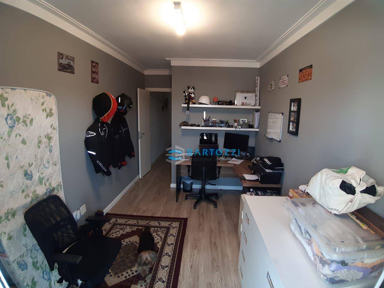 Apartamento à venda com 3 quartos, 210m² - Foto 21