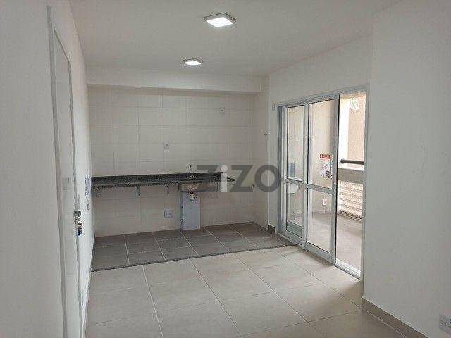 Apartamento à venda com 2 quartos, 55m² - Foto 2