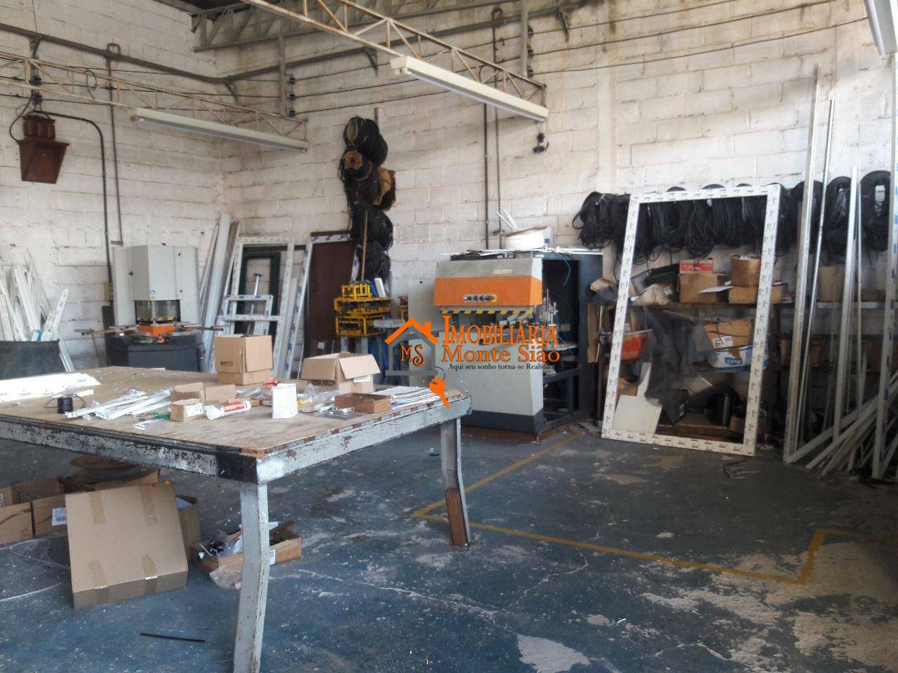 Depósito-Galpão-Armazém à venda, 1500m² - Foto 7